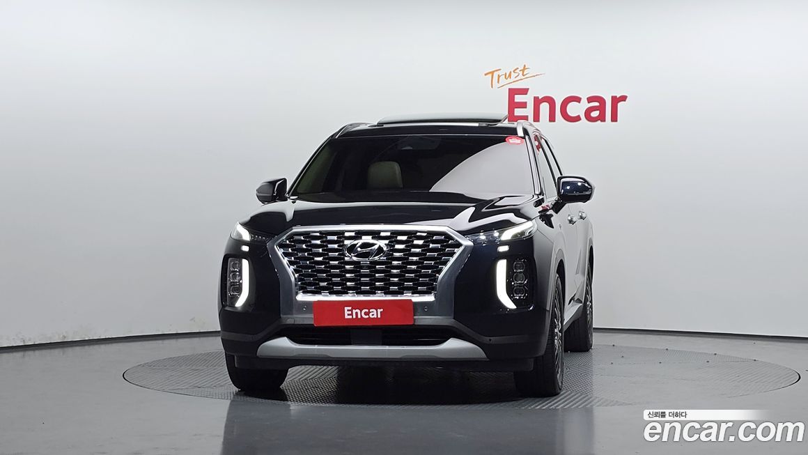 Hyundai Palisade 2020
