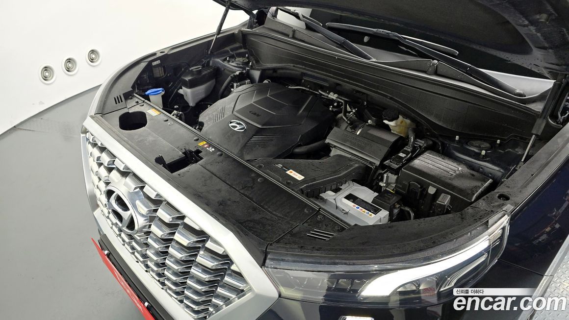 Hyundai Palisade 2020