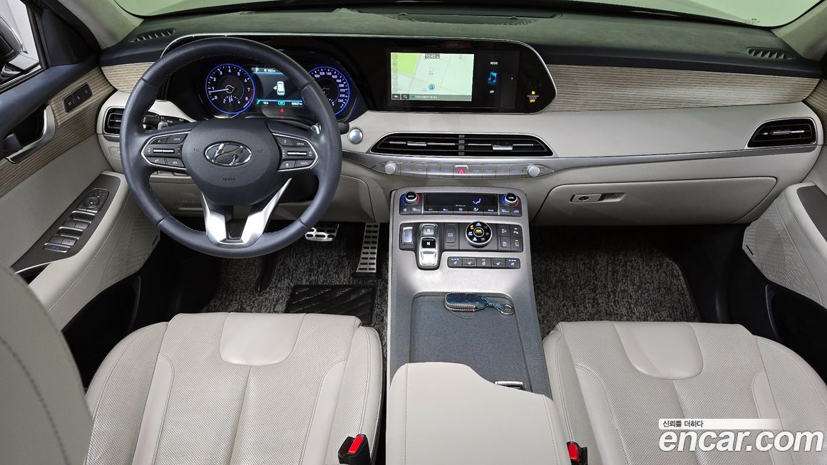 Hyundai Palisade 2020