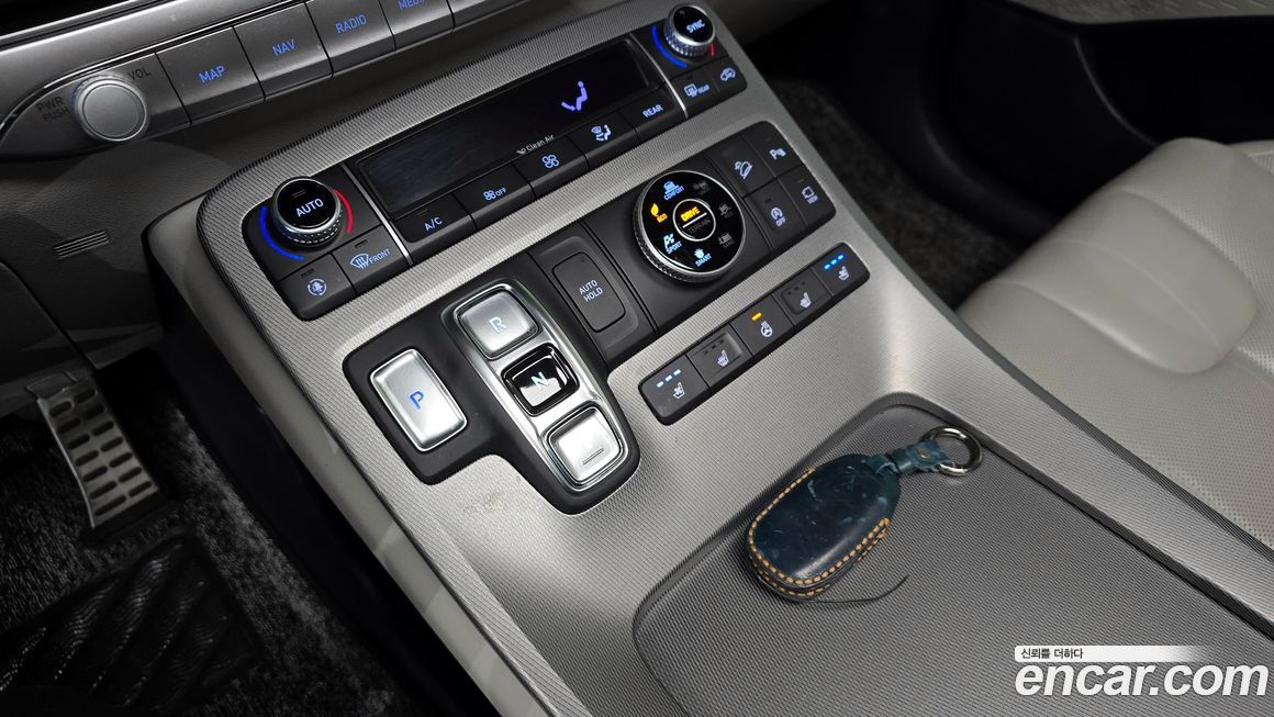 Hyundai Palisade 2020