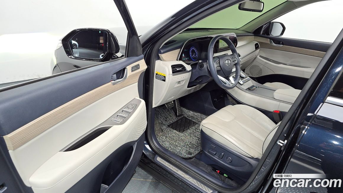 Hyundai Palisade 2020