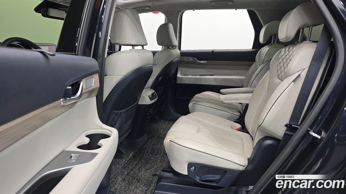 Hyundai Palisade 2020