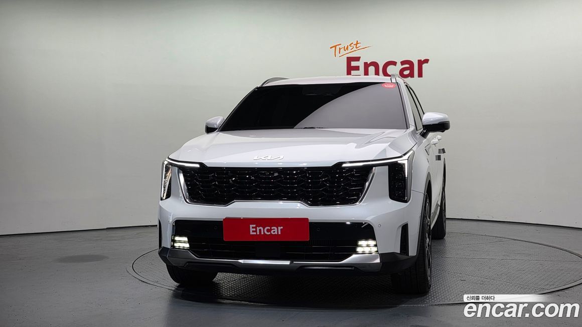 Kia Sorento 2025