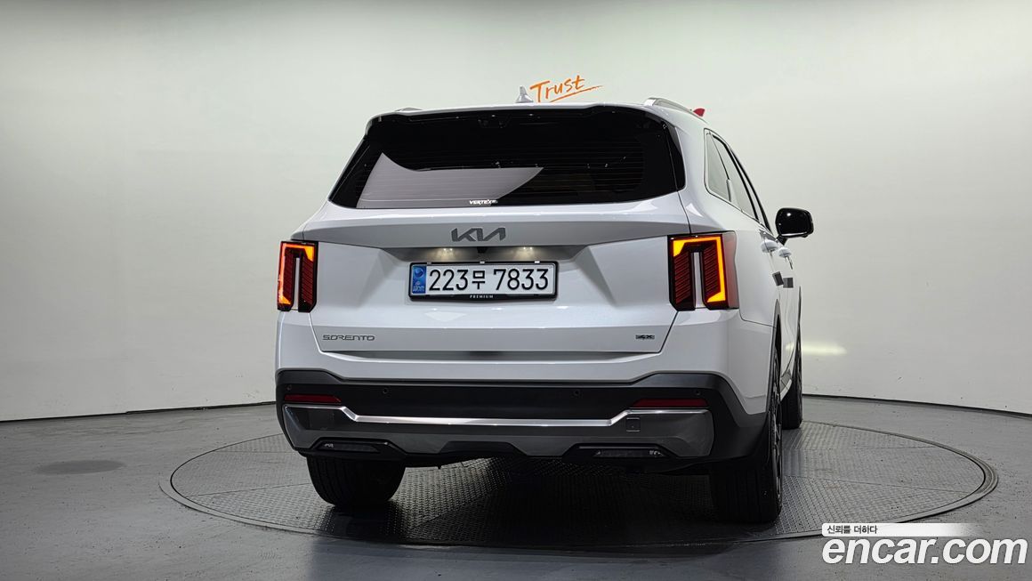 Kia Sorento 2025