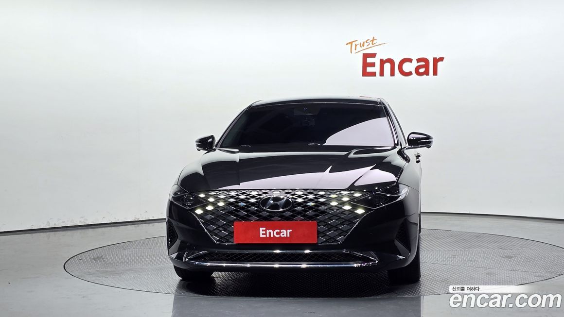 Hyundai Grandeur 2020