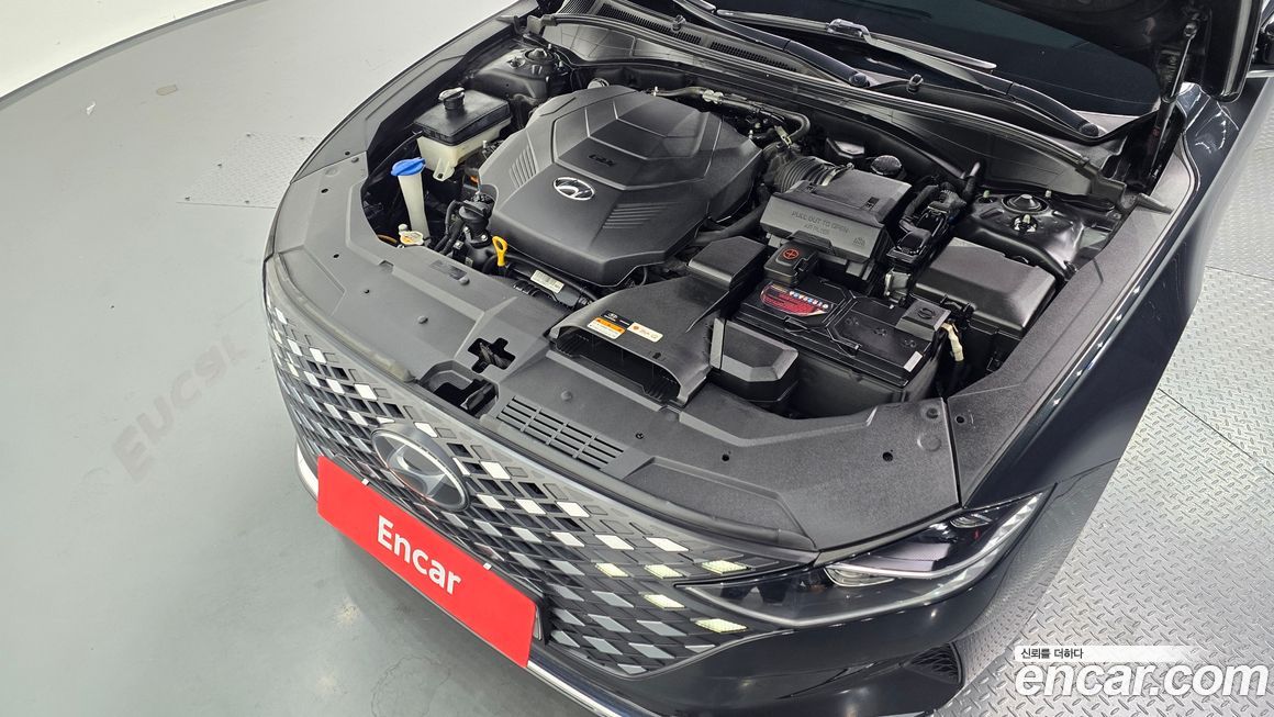 Hyundai Grandeur 2020