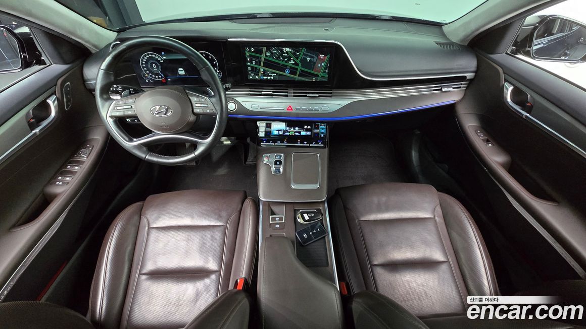 Hyundai Grandeur 2020