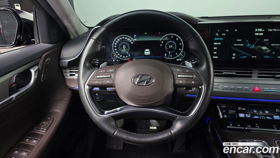 Hyundai Grandeur 2020