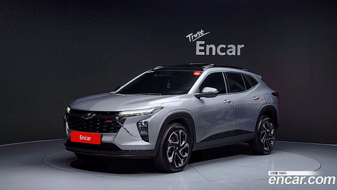 ChevroletGMDaewoo Trax 2024