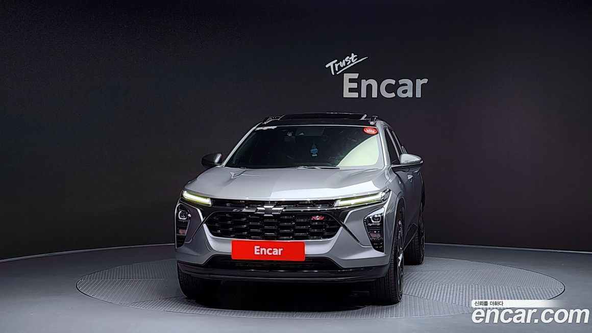 ChevroletGMDaewoo Trax 2024