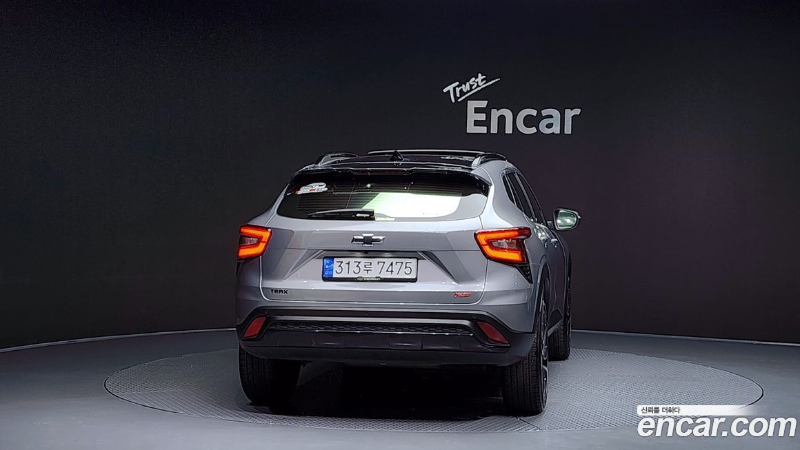 ChevroletGMDaewoo Trax 2024