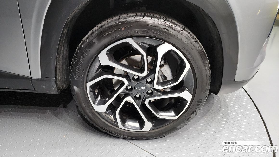 ChevroletGMDaewoo Trax 2024