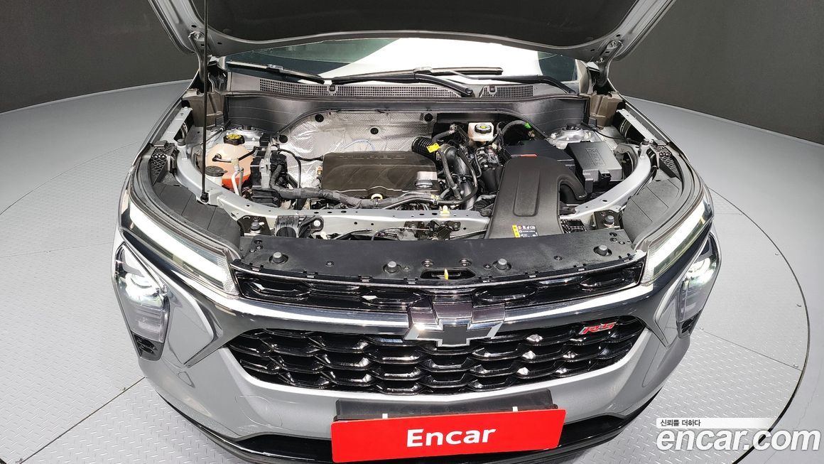 ChevroletGMDaewoo Trax 2024