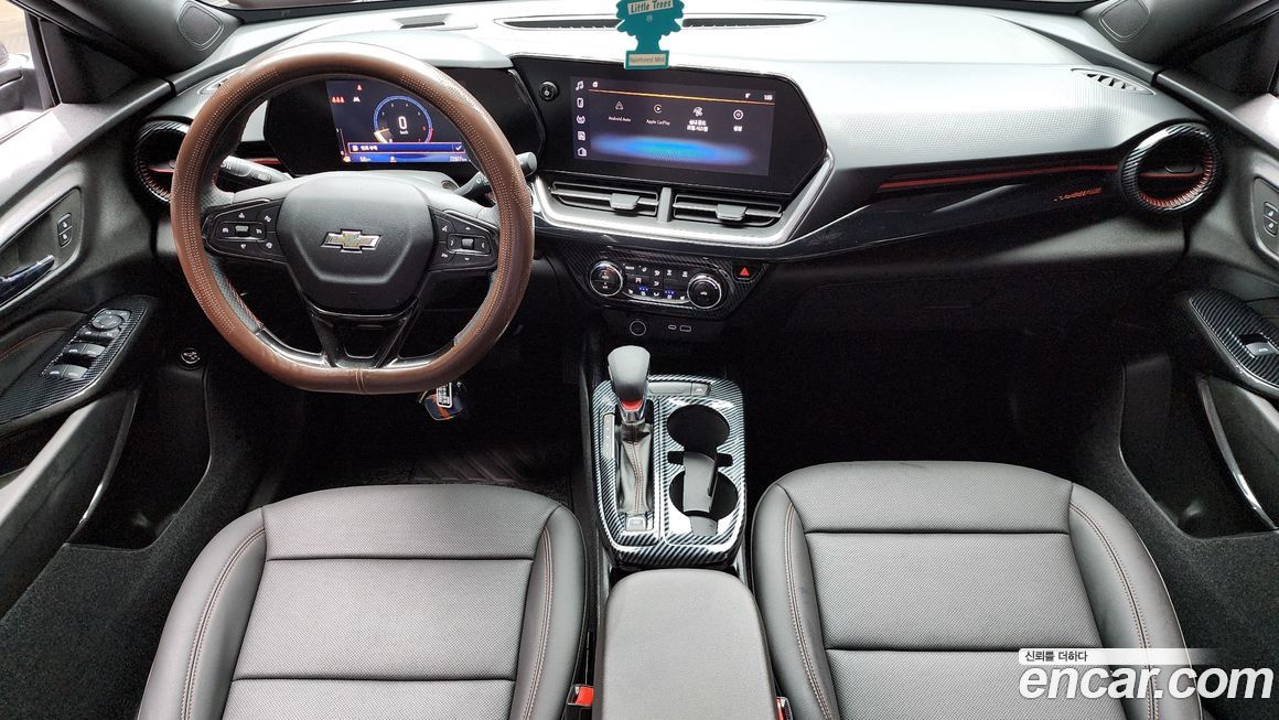 ChevroletGMDaewoo Trax 2024