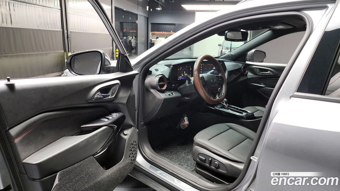 ChevroletGMDaewoo Trax 2024