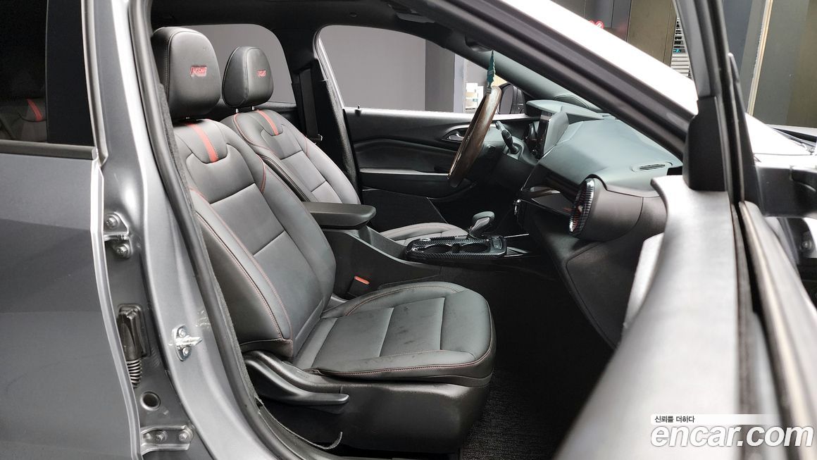 ChevroletGMDaewoo Trax 2024