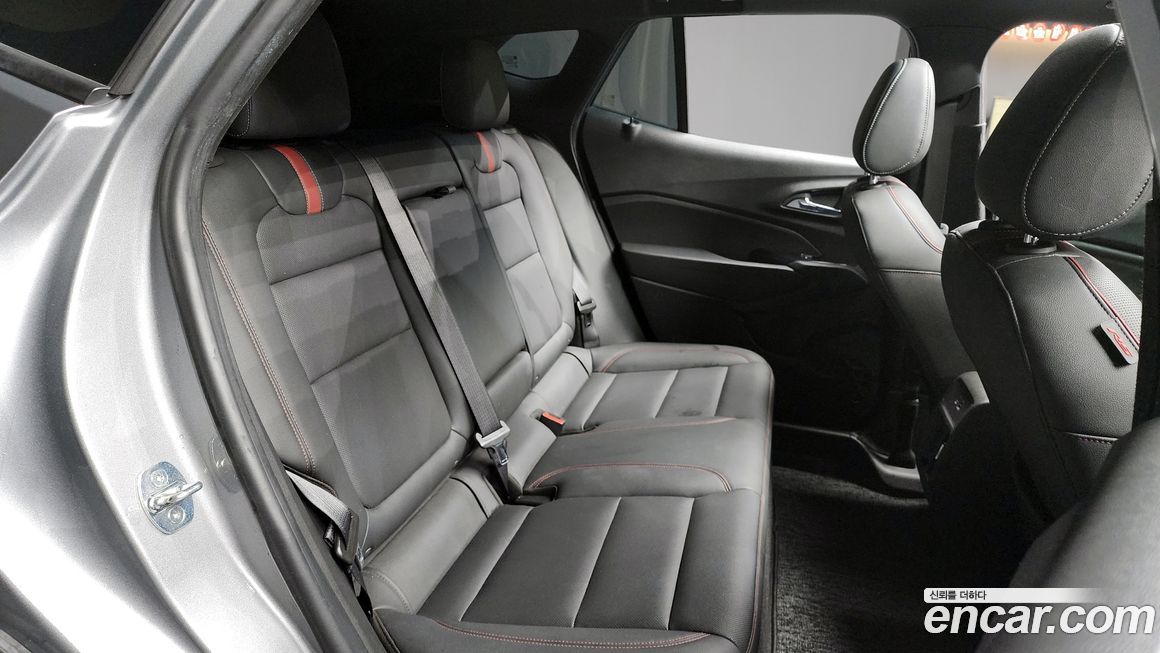 ChevroletGMDaewoo Trax 2024