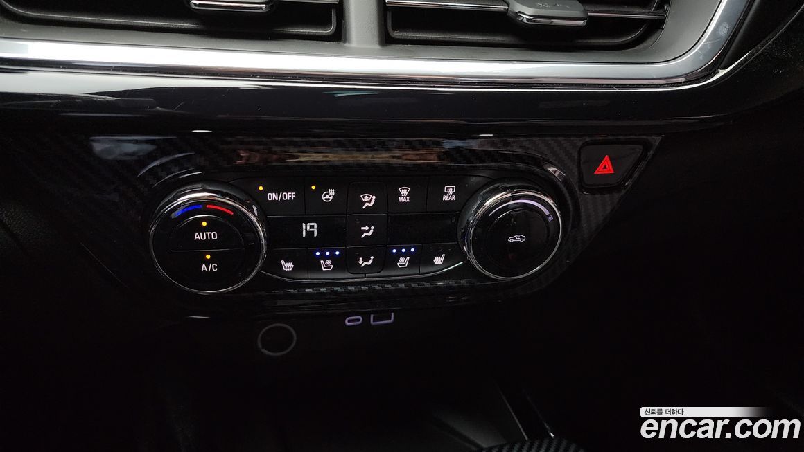 ChevroletGMDaewoo Trax 2024