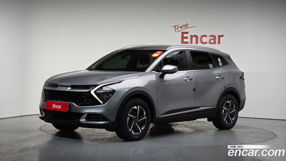 Kia Sportage 2023