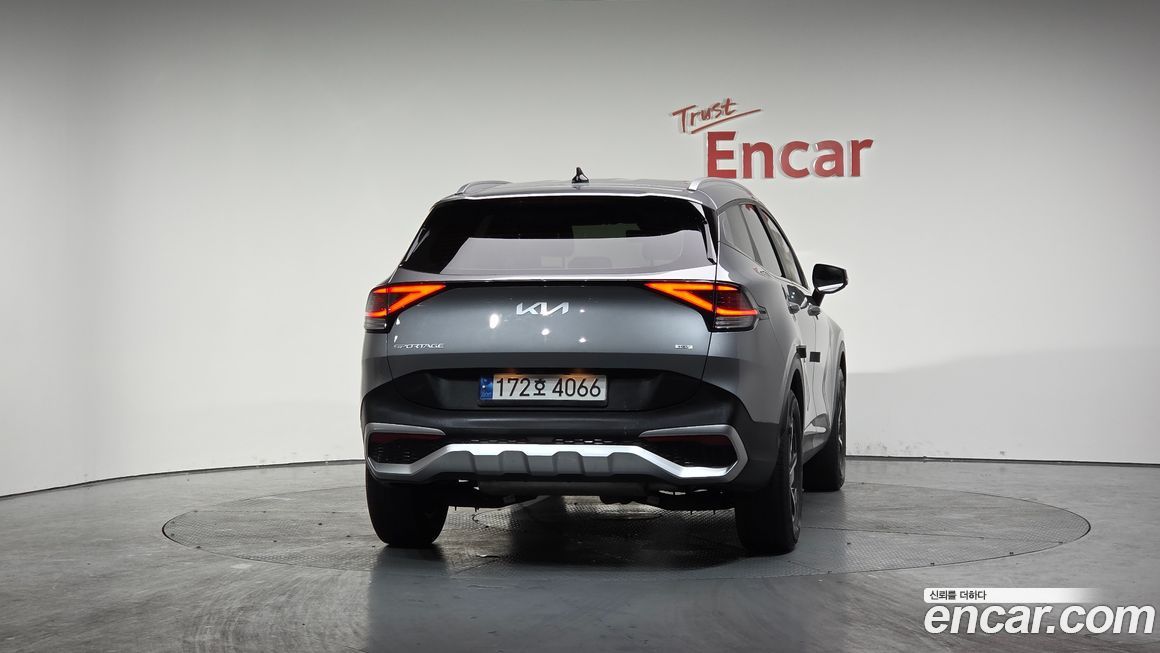 Kia Sportage 2023