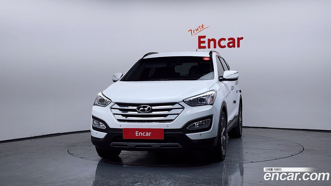 Hyundai Santafe 2013