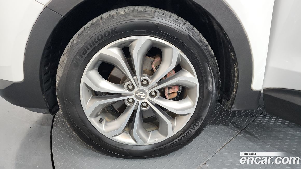 Hyundai Santafe 2013