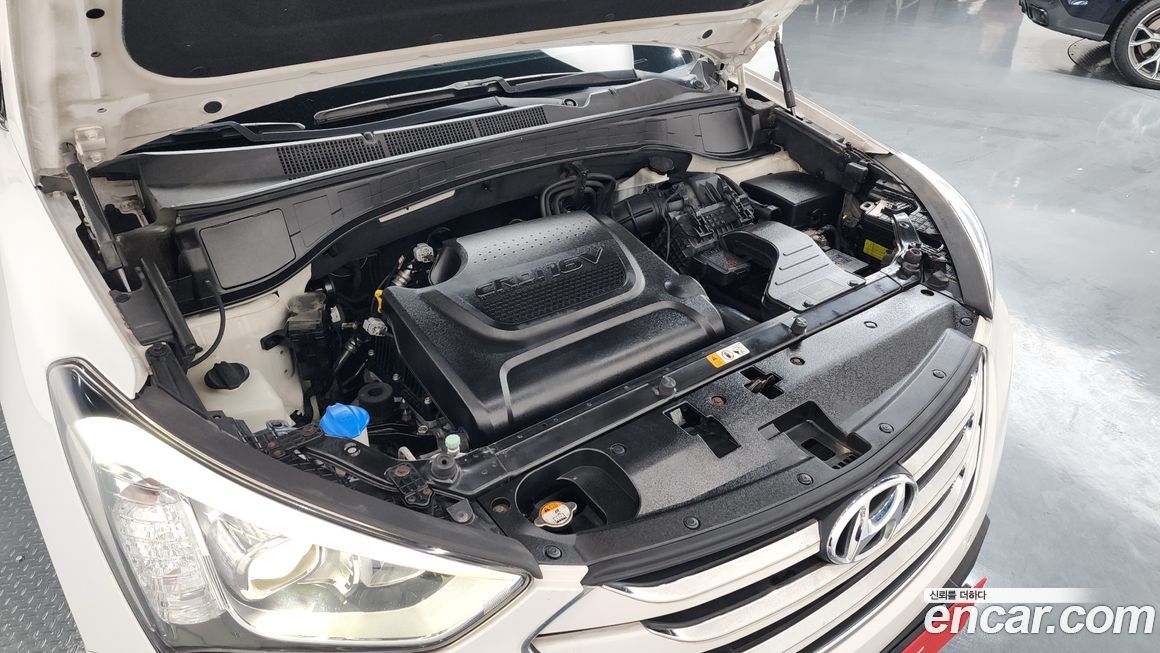 Hyundai Santafe 2013