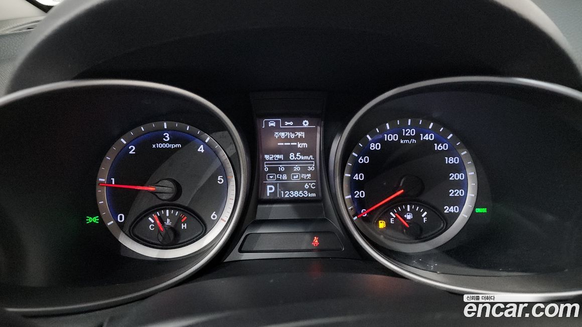 Hyundai Santafe 2013