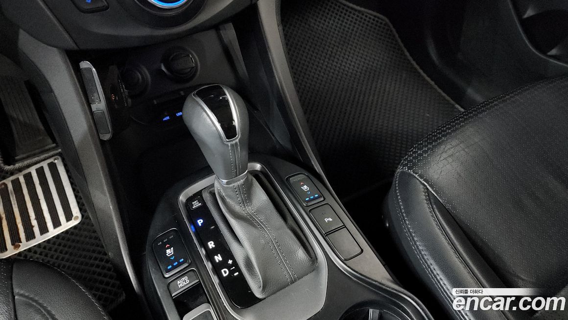 Hyundai Santafe 2013