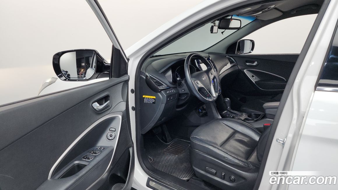 Hyundai Santafe 2013