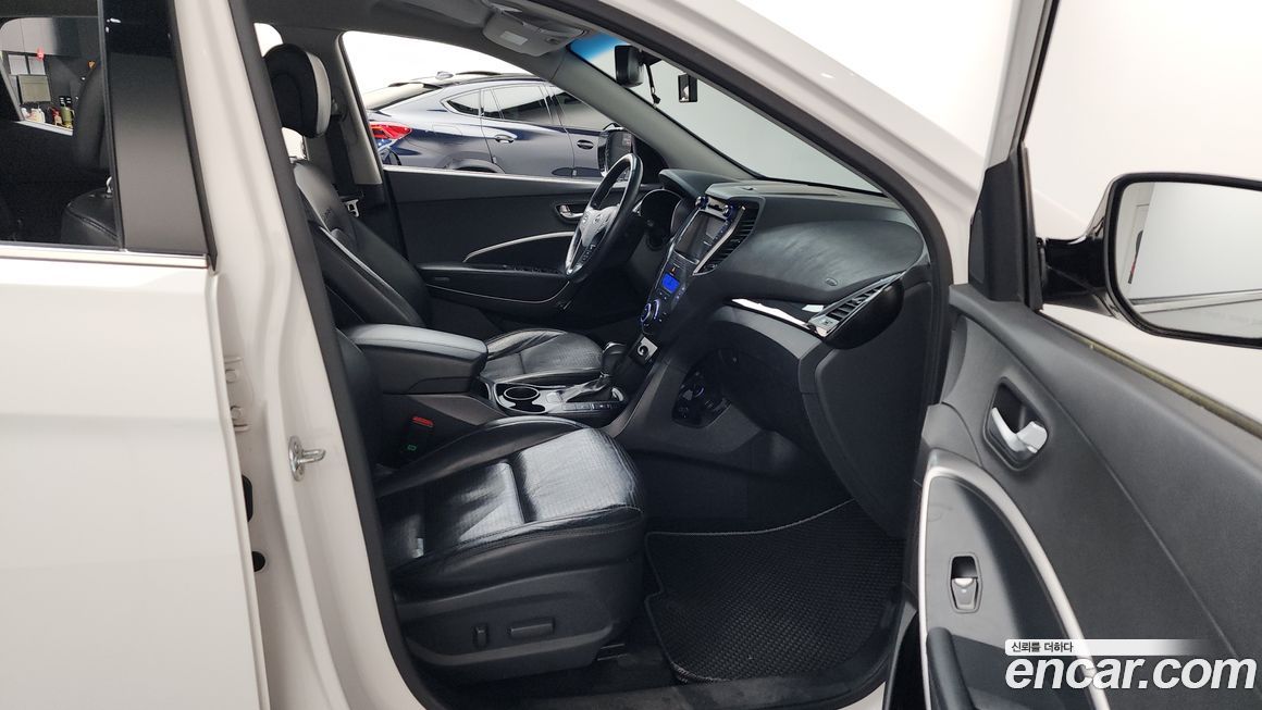 Hyundai Santafe 2013