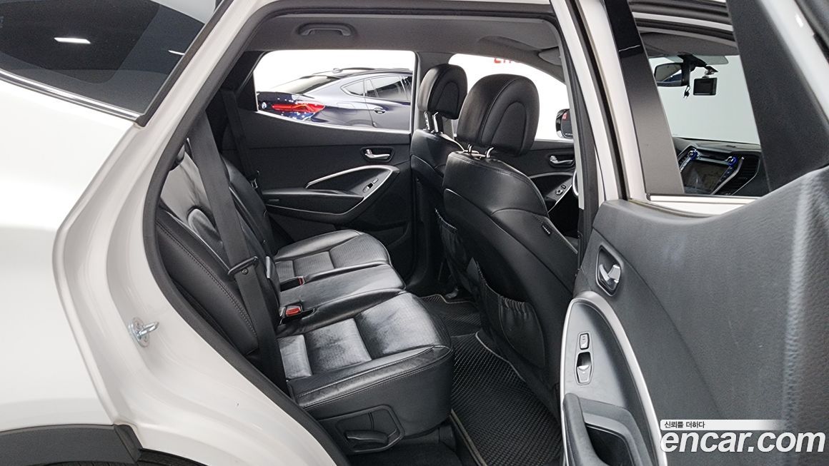 Hyundai Santafe 2013