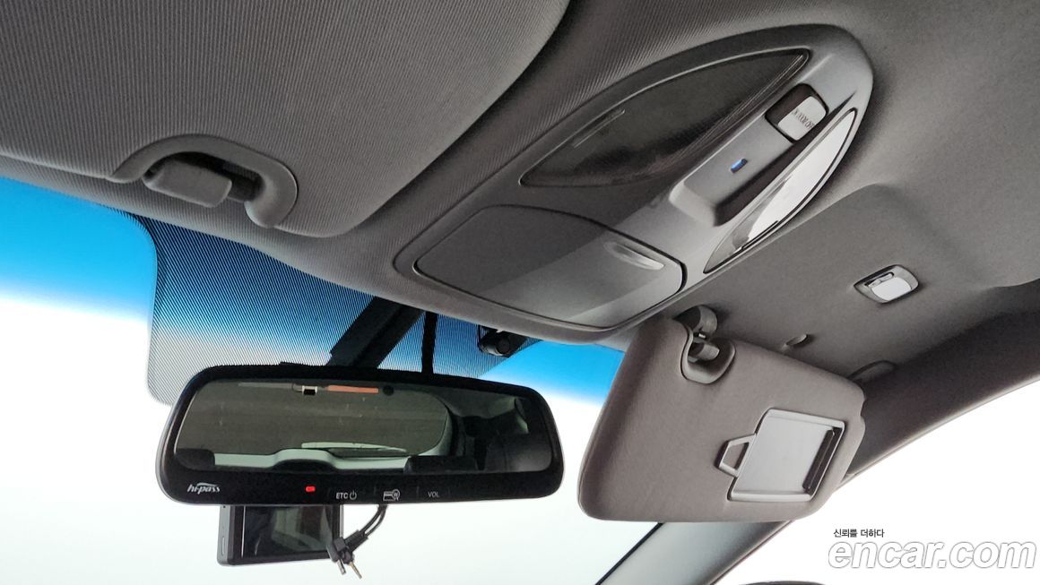 Hyundai Santafe 2013