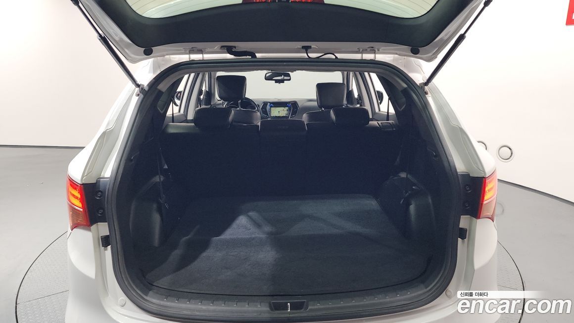 Hyundai Santafe 2013