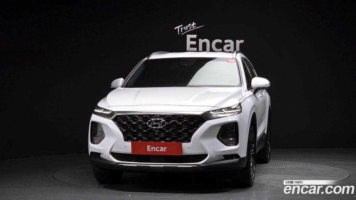 Hyundai Santafe 2019