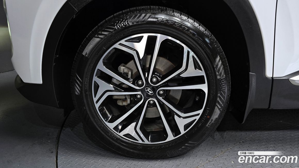 Hyundai Santafe 2019