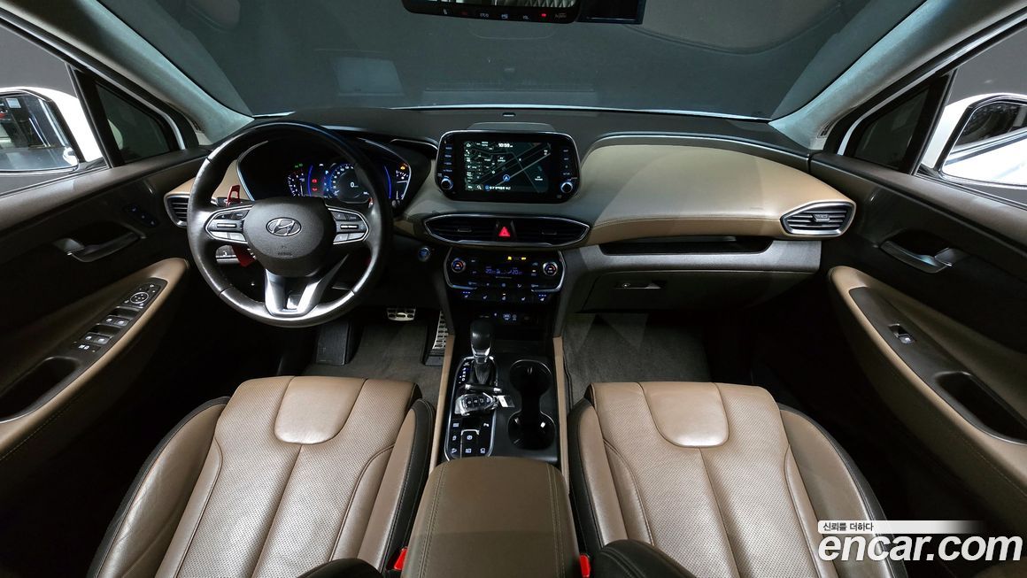 Hyundai Santafe 2019