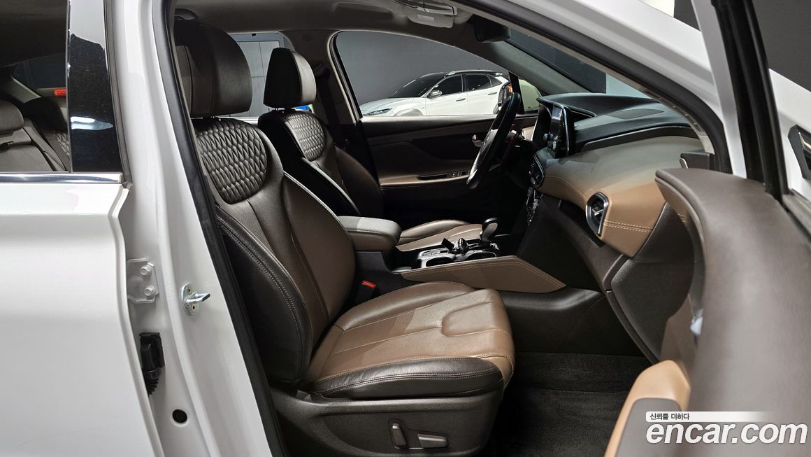 Hyundai Santafe 2019