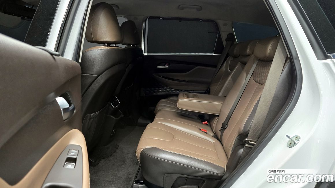 Hyundai Santafe 2019