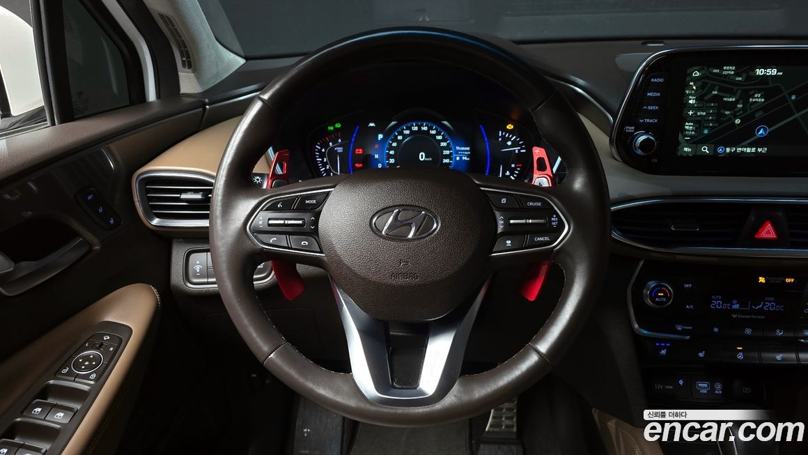 Hyundai Santafe 2019