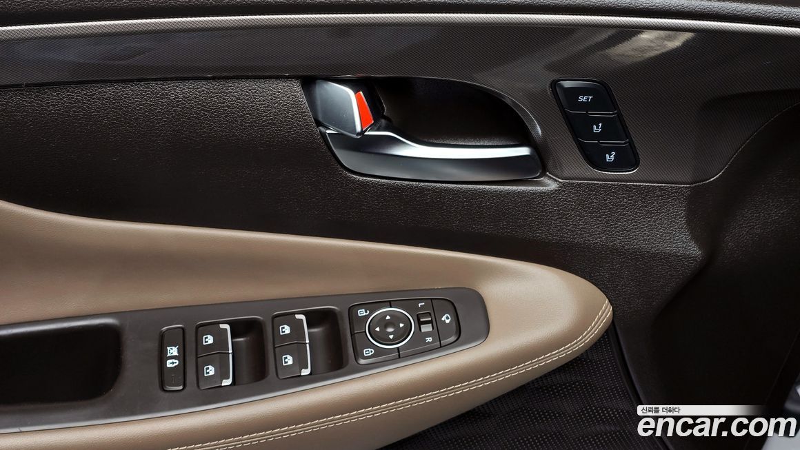 Hyundai Santafe 2019