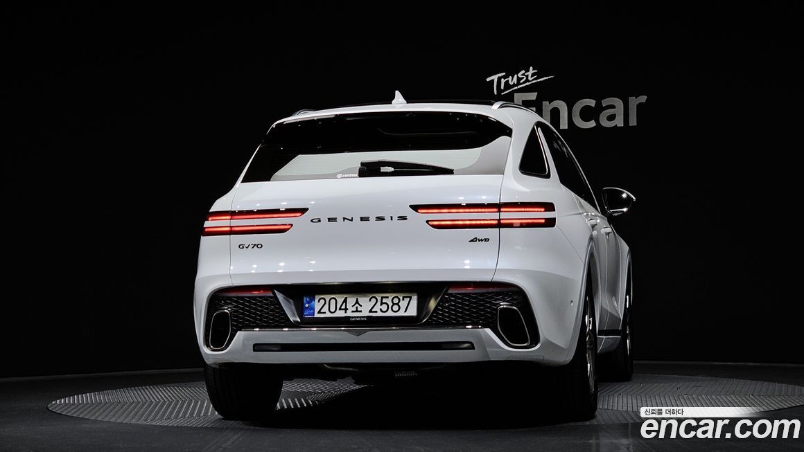 Genesis GV70 2023