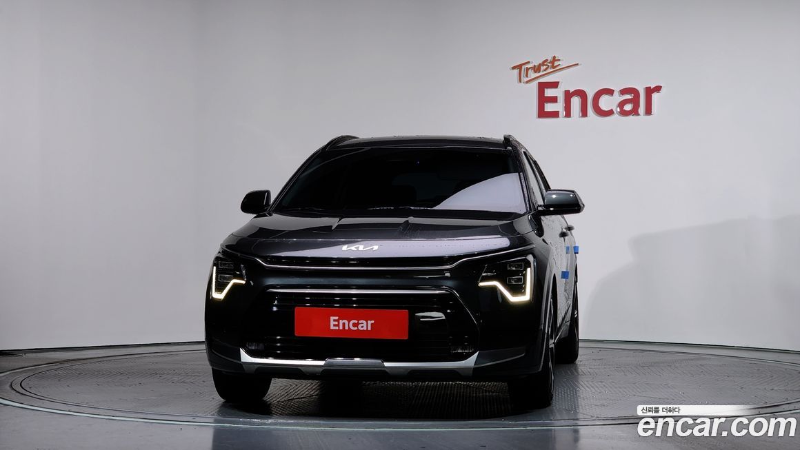 Kia Niro 2023