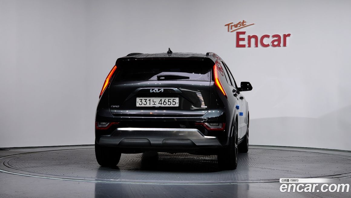 Kia Niro 2023