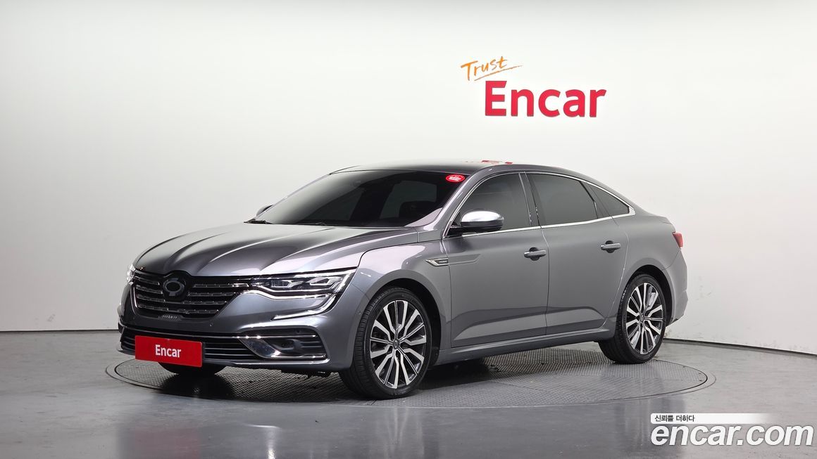 Renault-KoreaSamsung SM6 2023