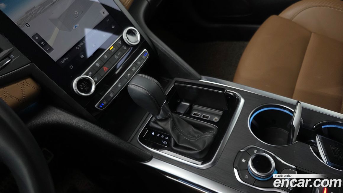 Renault-KoreaSamsung SM6 2023