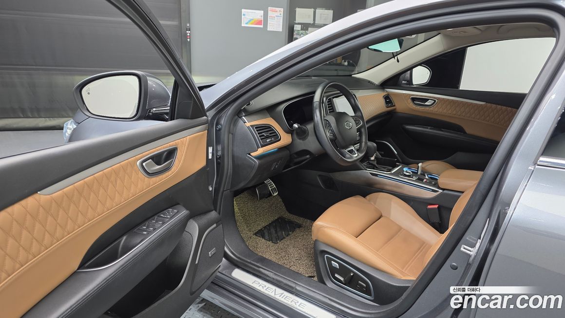 Renault-KoreaSamsung SM6 2023