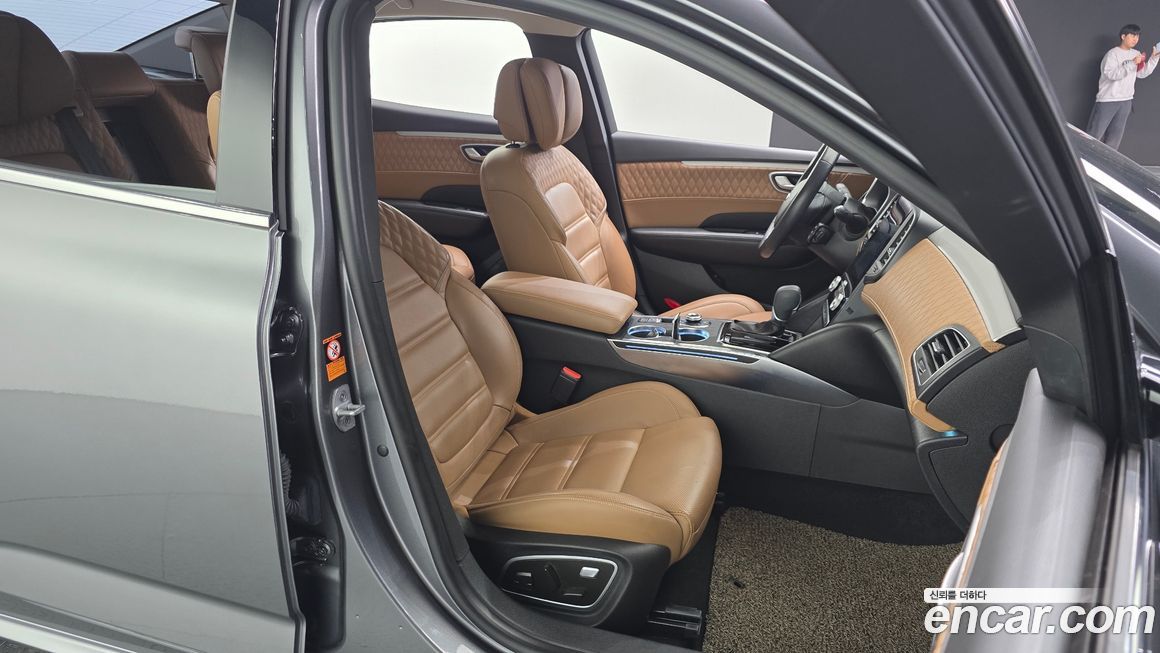 Renault-KoreaSamsung SM6 2023