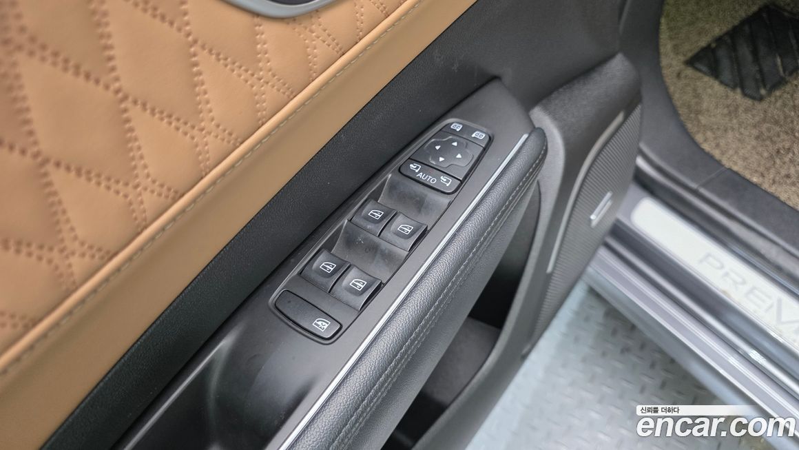 Renault-KoreaSamsung SM6 2023