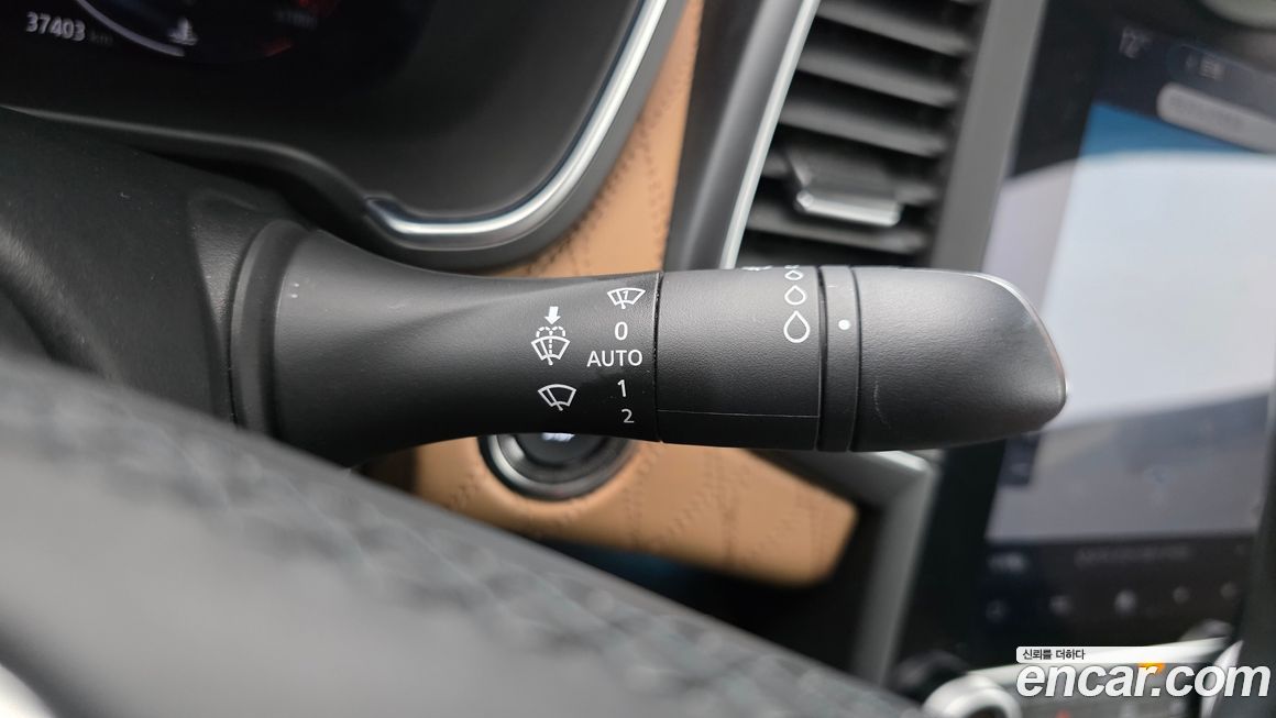 Renault-KoreaSamsung SM6 2023